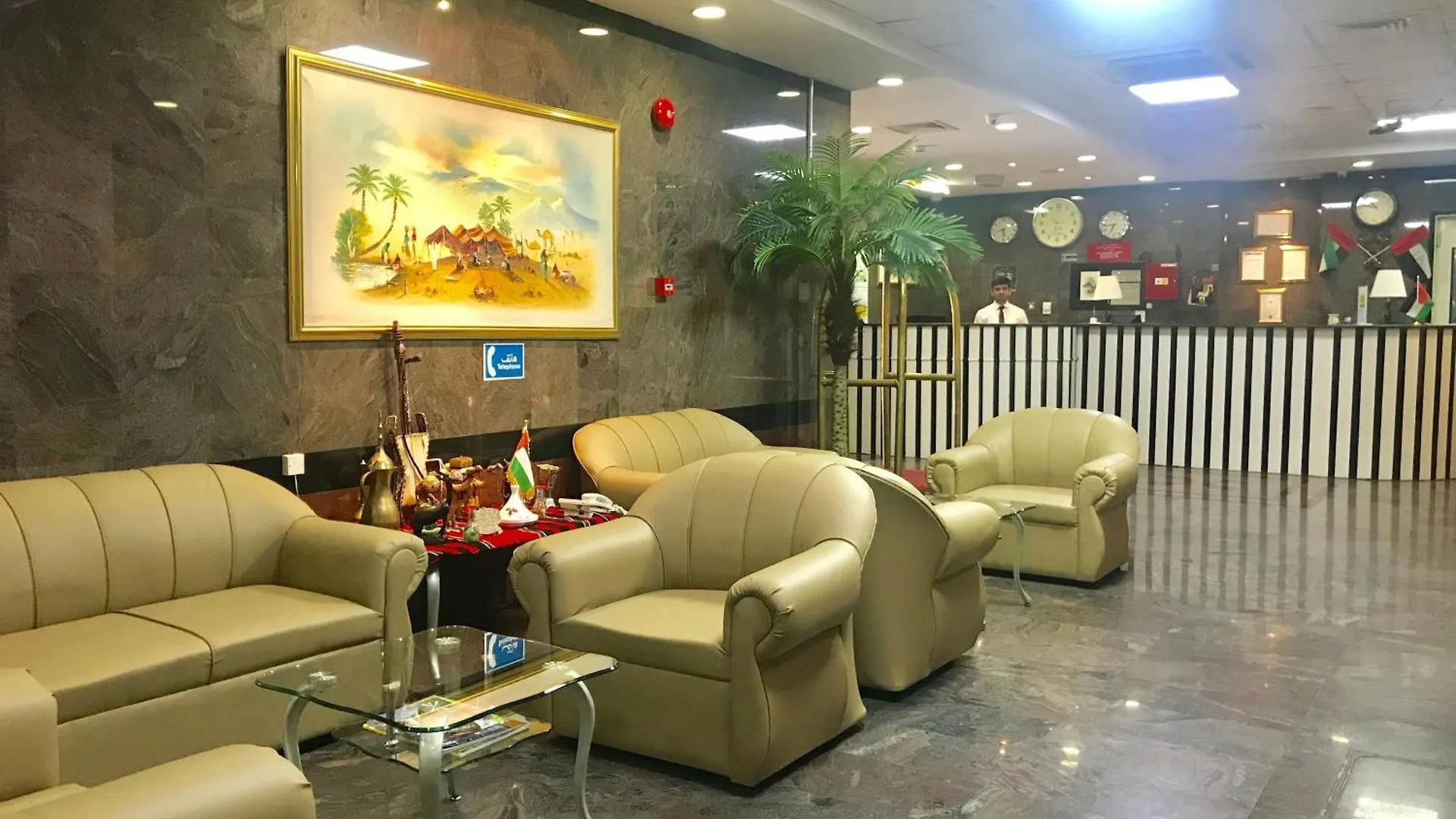 Sky Hotel Apartments Dubai