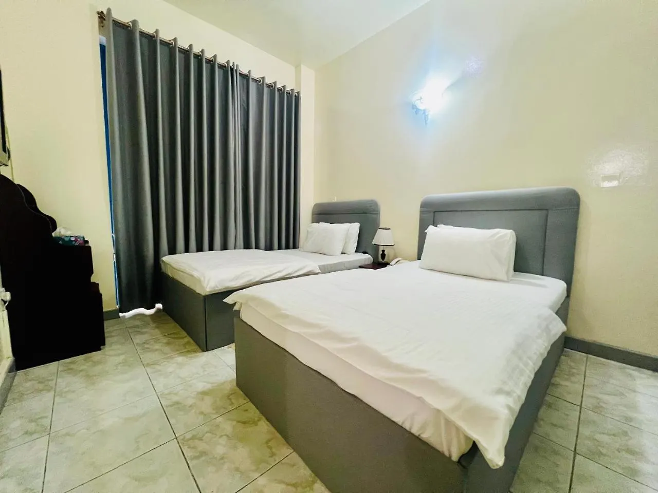 ** Aparthotel Sky Hotel Apartments Dubai United Arab Emirates