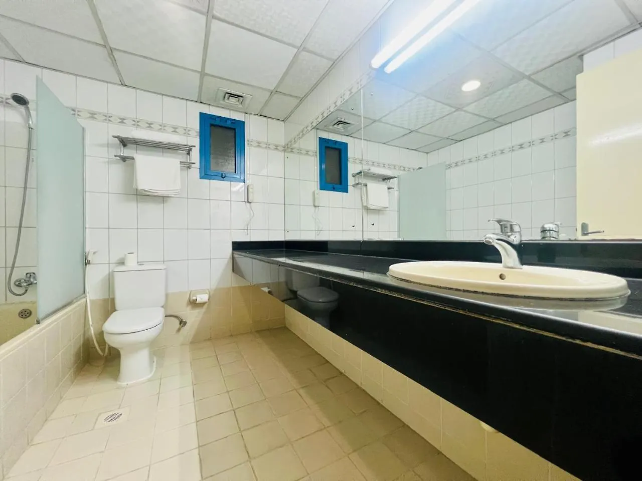 Aparthotel Sky Hotel Apartments Dubai