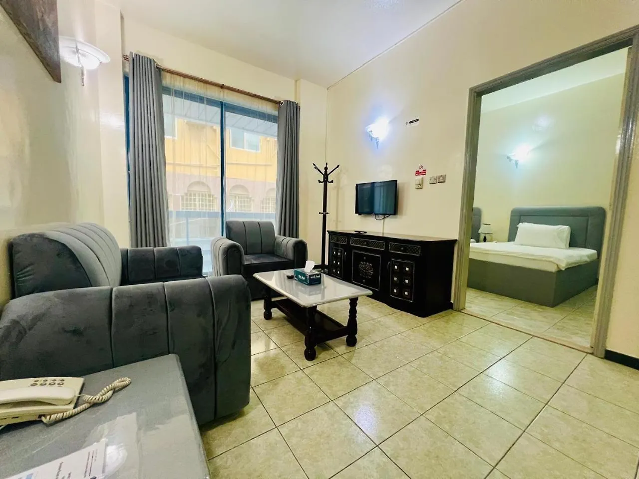 Aparthotel Sky Hotel Apartments Dubai