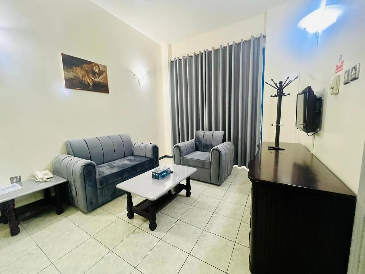 Aparthotel Sky Hotel Apartments Dubai