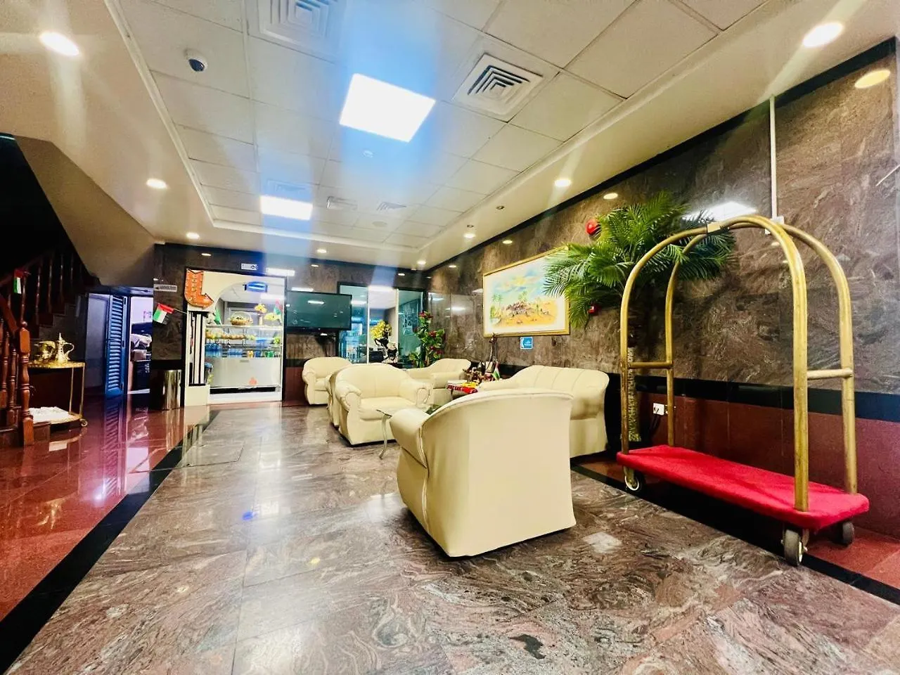 Sky Hotel Apartments Dubai United Arab Emirates