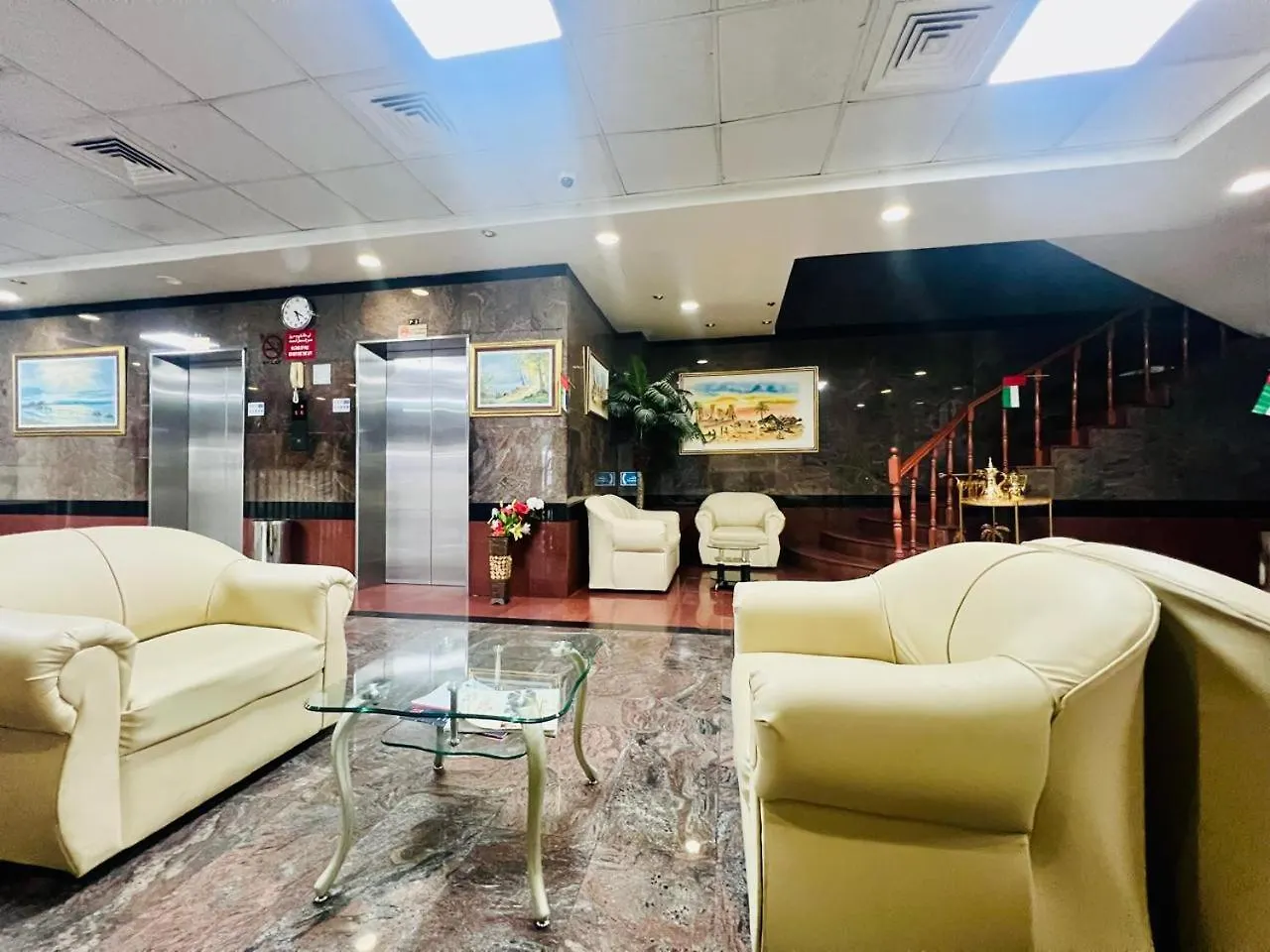 Sky Hotel Apartments Dubai United Arab Emirates